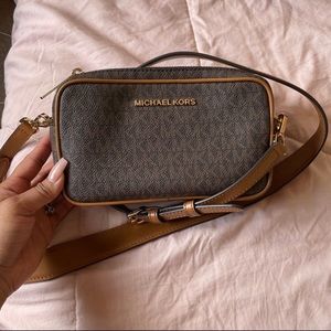Small MK crossbody